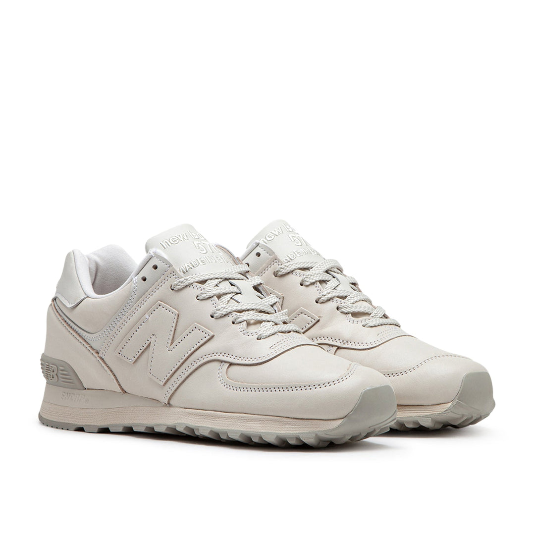 New Balance OU576OW Gemaakt in het Verenigd Koninkrijk Hedendaagse Luxe (Crème)