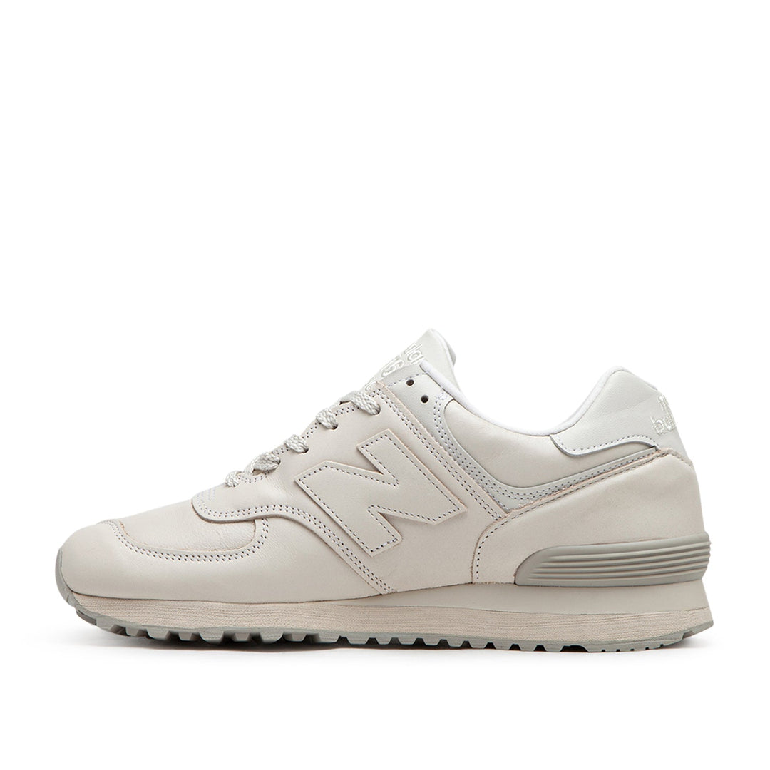 New Balance OU576OW Gemaakt in het Verenigd Koninkrijk Hedendaagse Luxe (Crème)