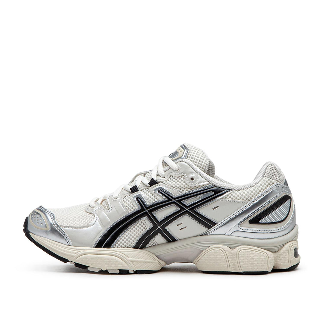 Asics Gel-Nimbus 9 (Cream / Black / Silver)