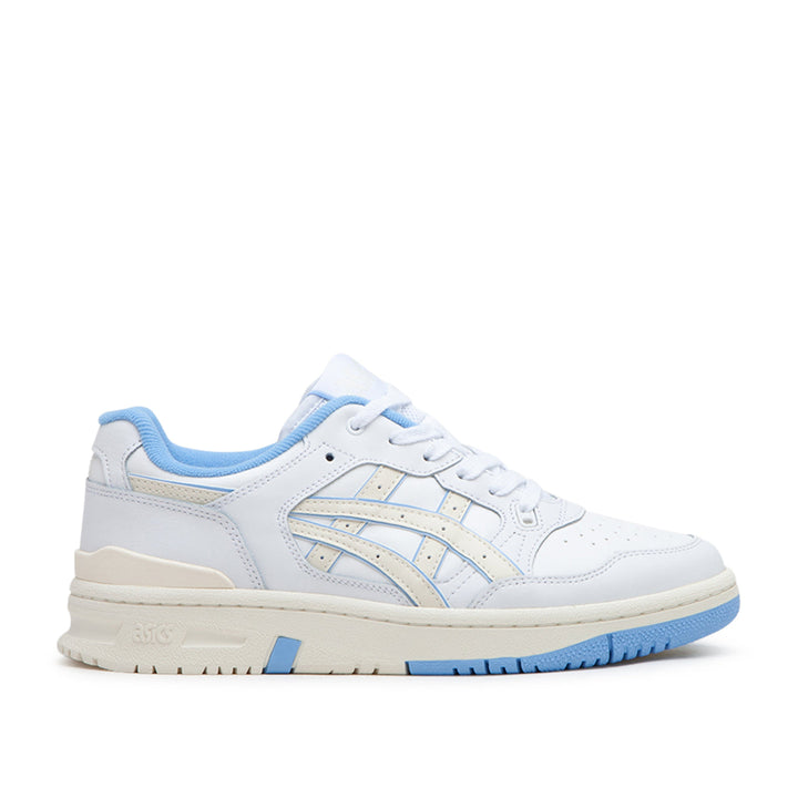 Asics EX89 (Wit / Lichtblauw)