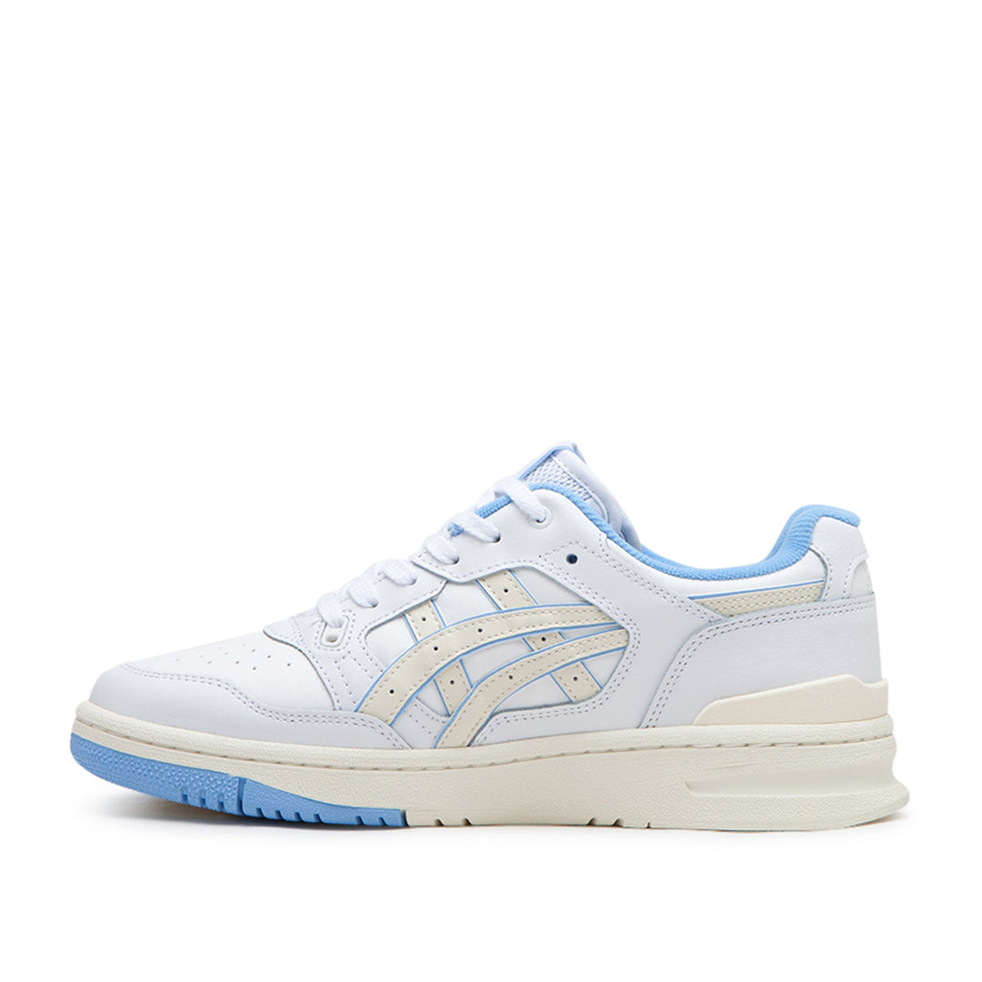 Asics EX89 (Wit / Lichtblauw)