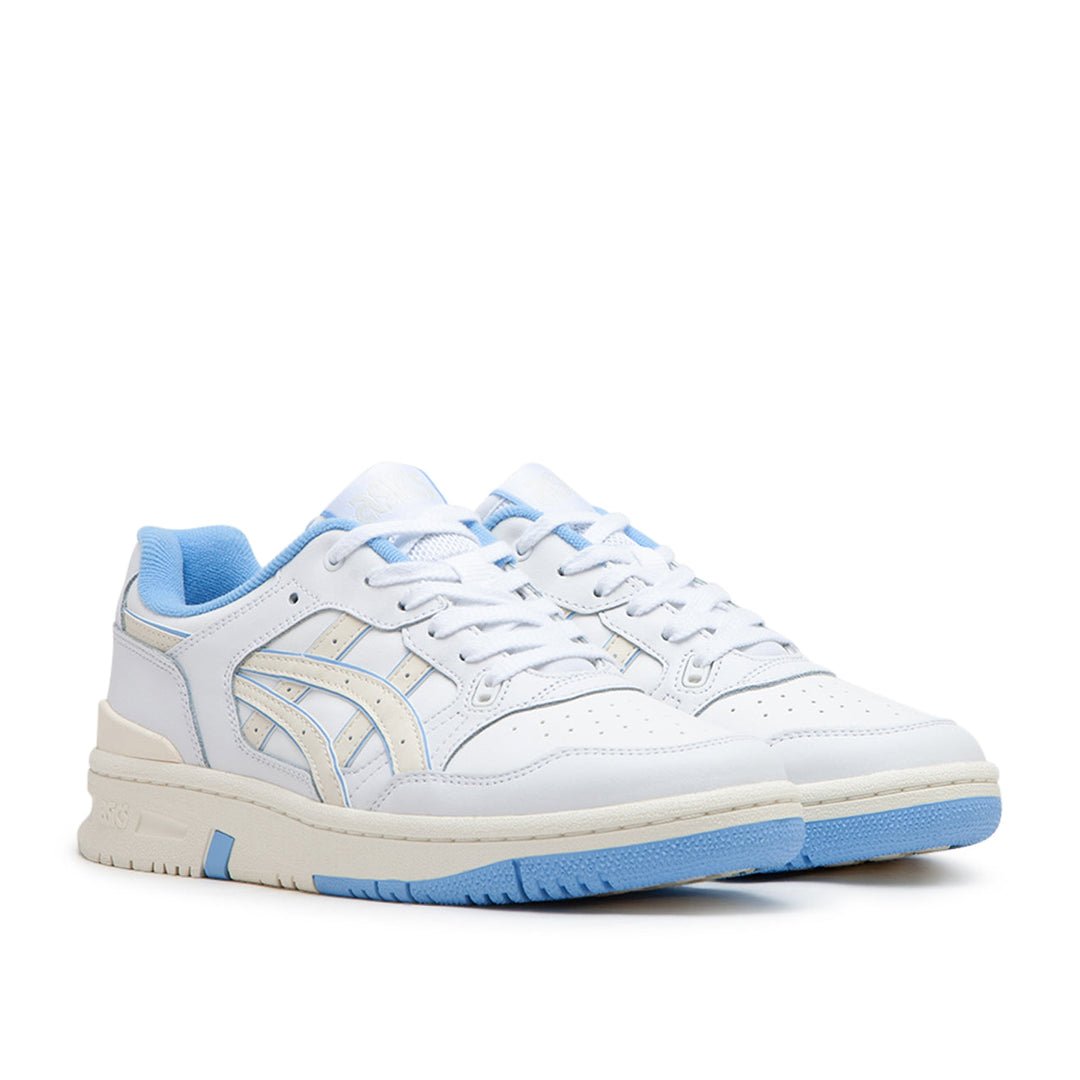 Asics EX89 (Wit / Lichtblauw)