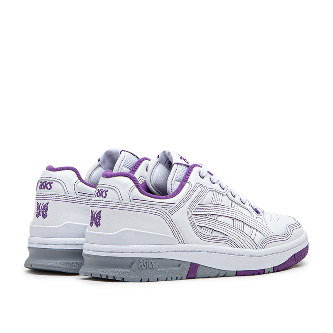 Asics x Needles EX89 (White / Purple)