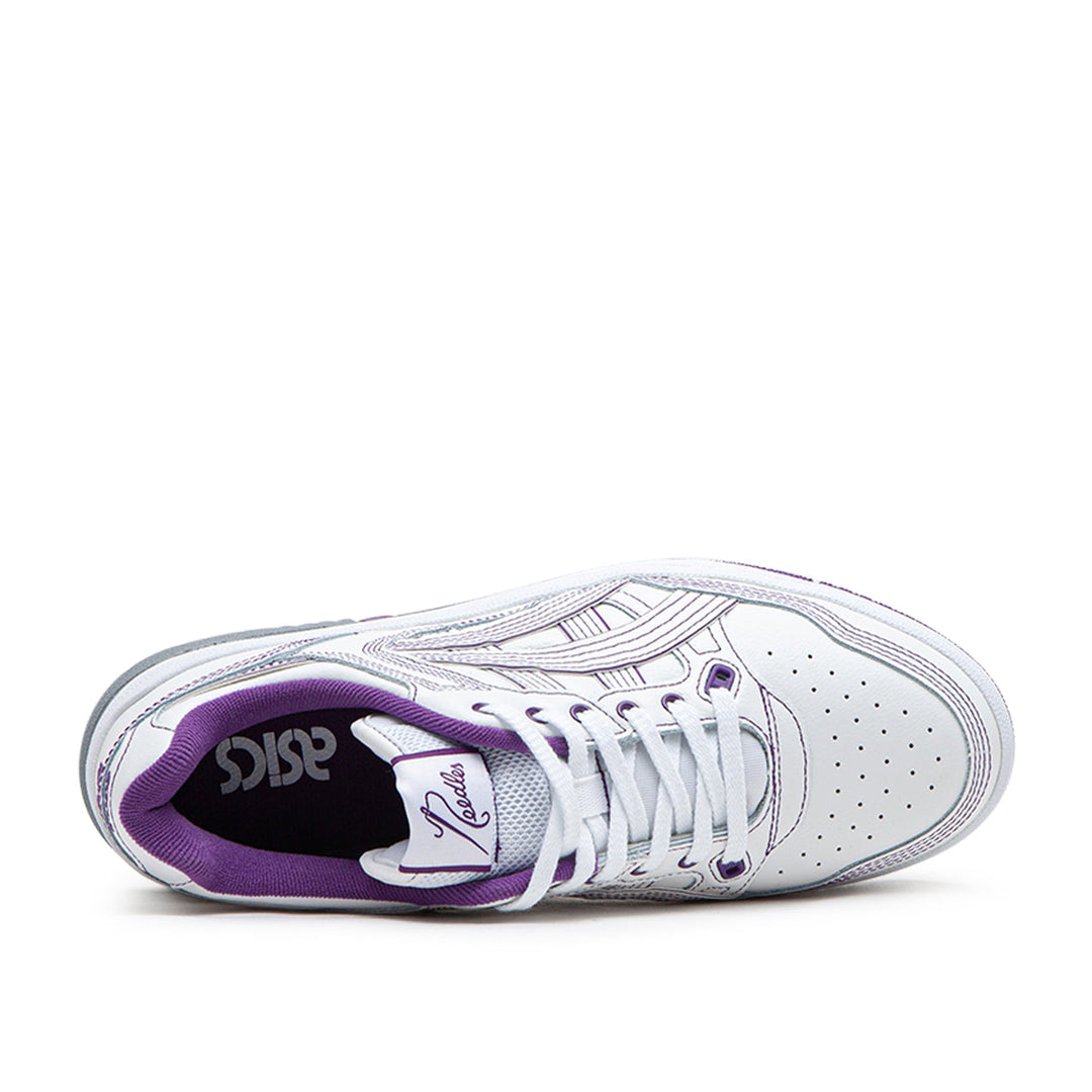 Asics x Needles EX89 (White / Purple)