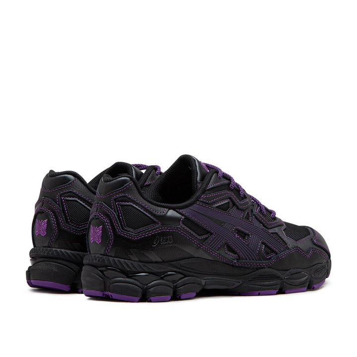 Asics x Needles GEL-NYC (Black / Purple)