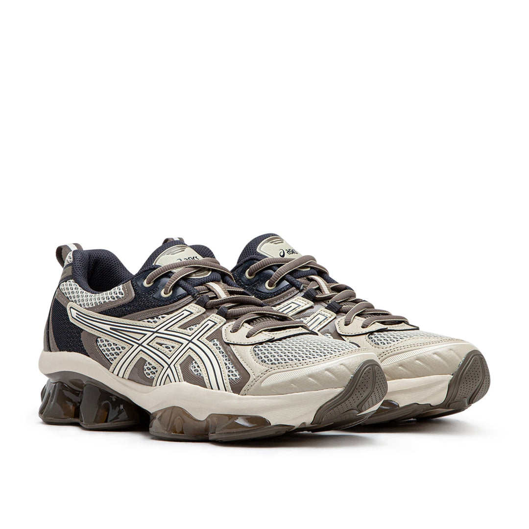 Asics Gel Quantum Kinetic (Beige / Bruin)