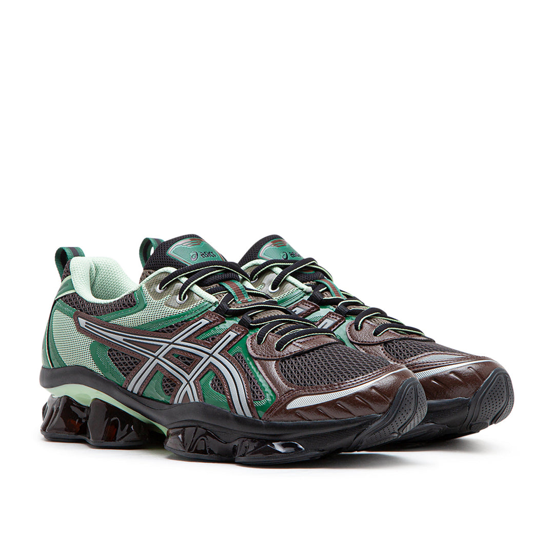 Asics Gel Quantum Kinetic (Green / Black)