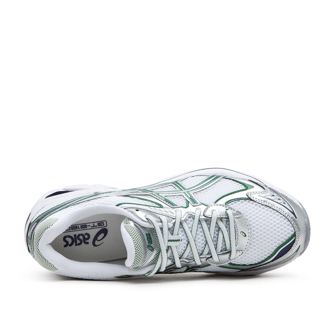 Asics GT-2160 (White / Silver / Green)