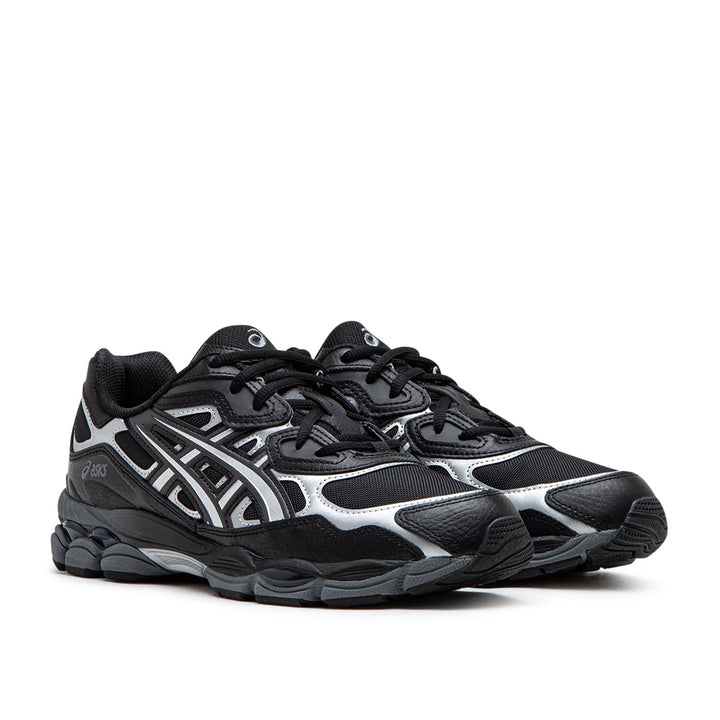 Asics Gel-NYC "Gel-NYC Pack" (Zwart / Grijs)