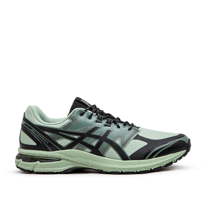 Asics Gel Terrain (Zwart / Groen)