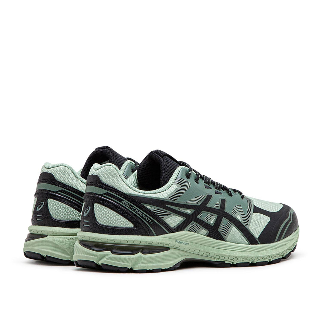 Asics Gel Terrain (Zwart / Groen)