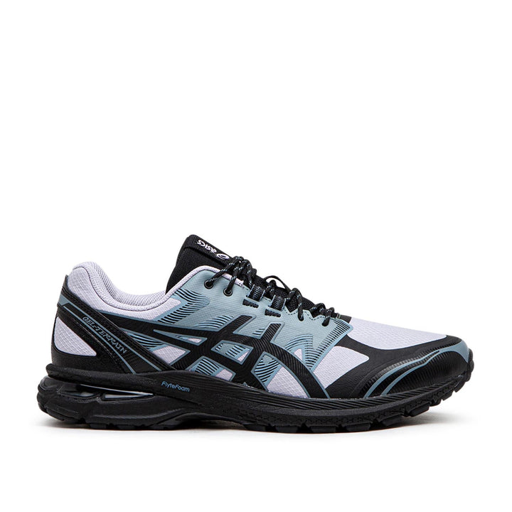 Asics Gel Terrain (Zwart / Grijs / Blauw)