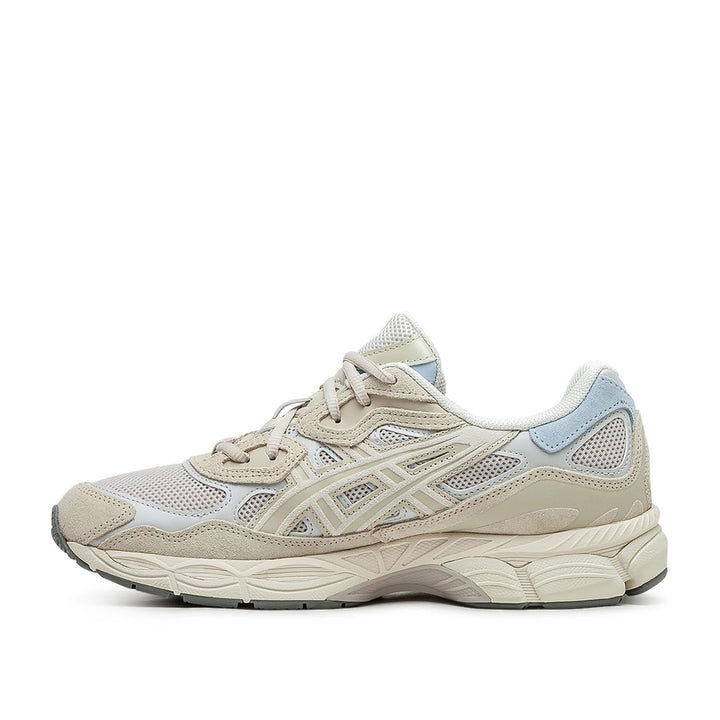 Asics Gel-NYC (Beige / Blauw)