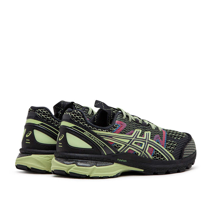 Asics US4-S Gel Terrain (Black / Green)