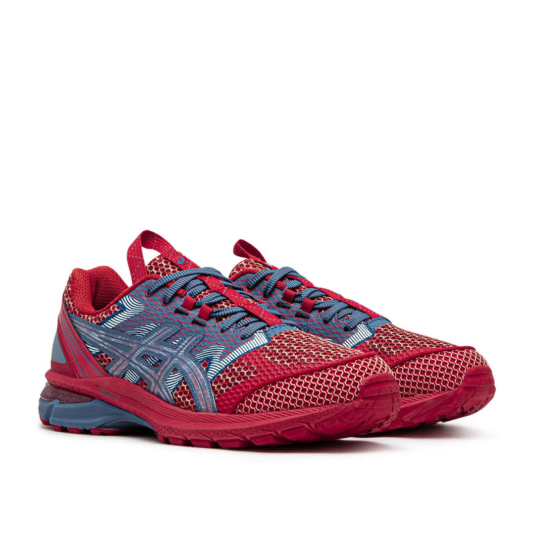 Asics US4-S Gel-Terrain (Red / Grey)