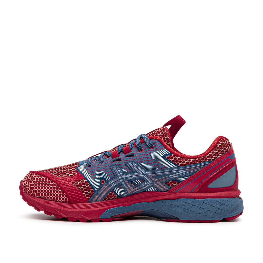 Asics US4-S Gel-Terrain (Red / Grey)