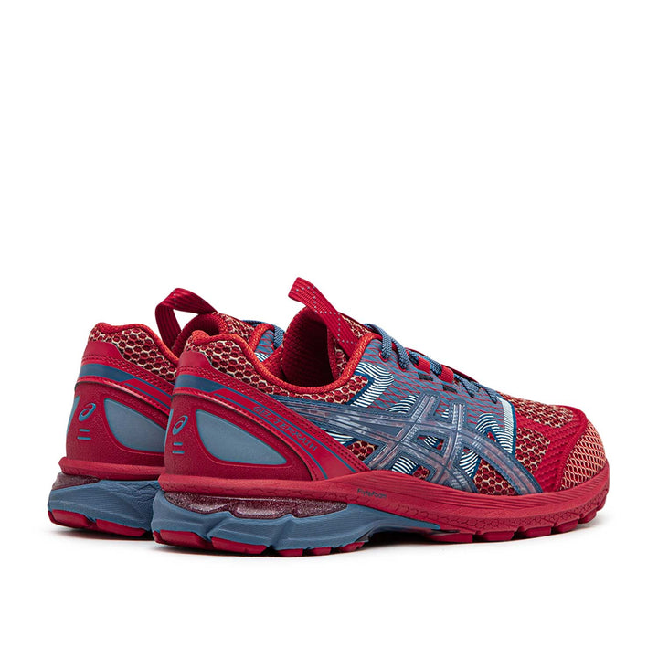 Asics US4-S Gel-Terrain (Red / Grey)