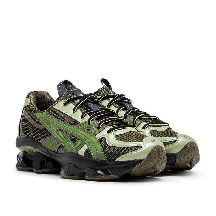 Asics US5-S Gel-Quantum Kinetic (Green / Black)