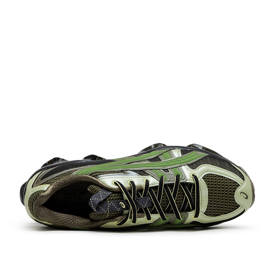 Asics US5-S Gel-Quantum Kinetic (Green / Black)