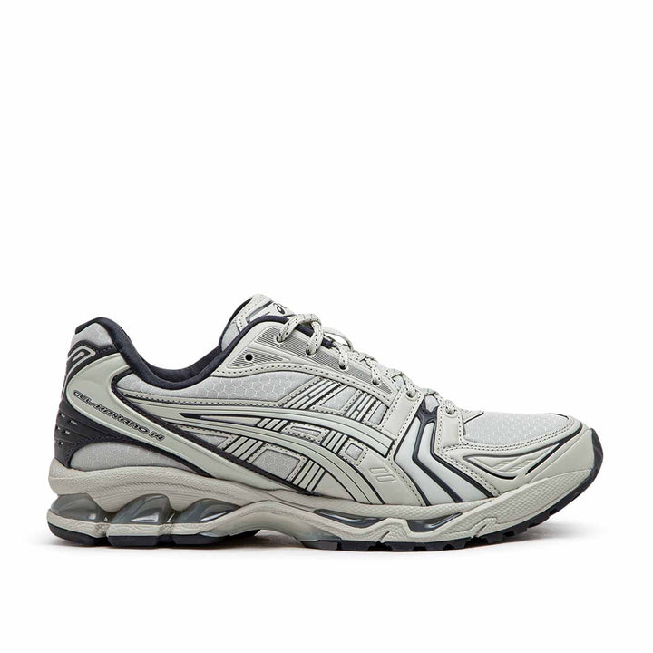 Asics Gel Kayano 14 "Earthenware Pack" (Grijs / Zwart)