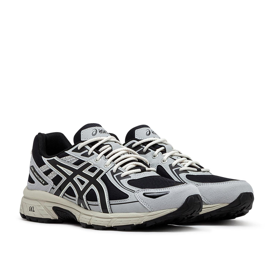 Asics Gel-Venture 6 (Black / Grey / Beige)