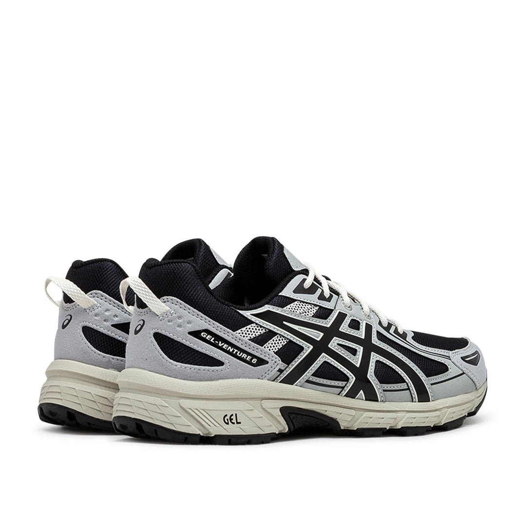 Asics Gel-Venture 6 (Black / Grey / Beige)