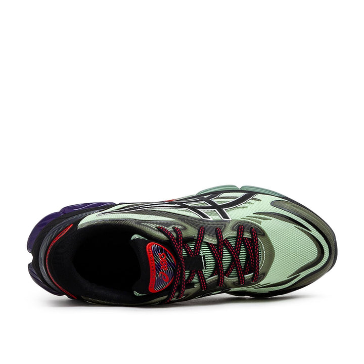 Asics GEL-Quantum 360 VIII Digitune (Green / Purple / Red)