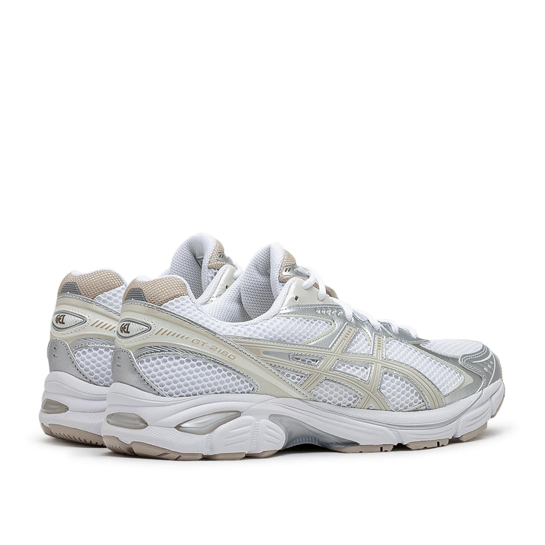 Asics GT-2160 (White / Beige / Silver)