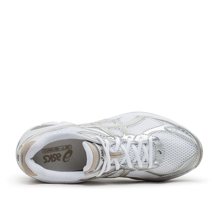 Asics GT-2160 (White / Beige / Silver)