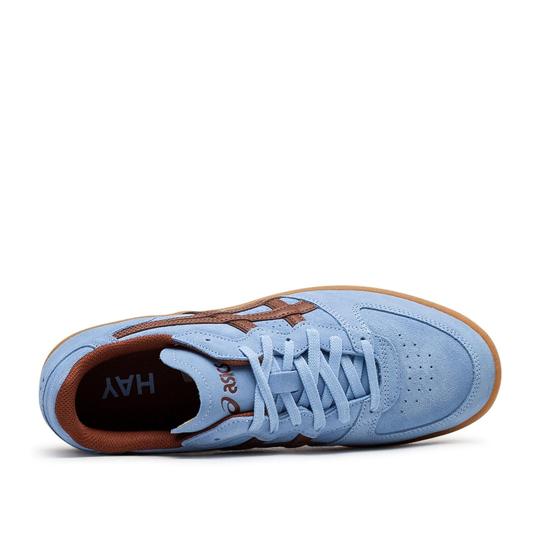 Asics x HAY Design Skyhand OG (Blue / Brown)