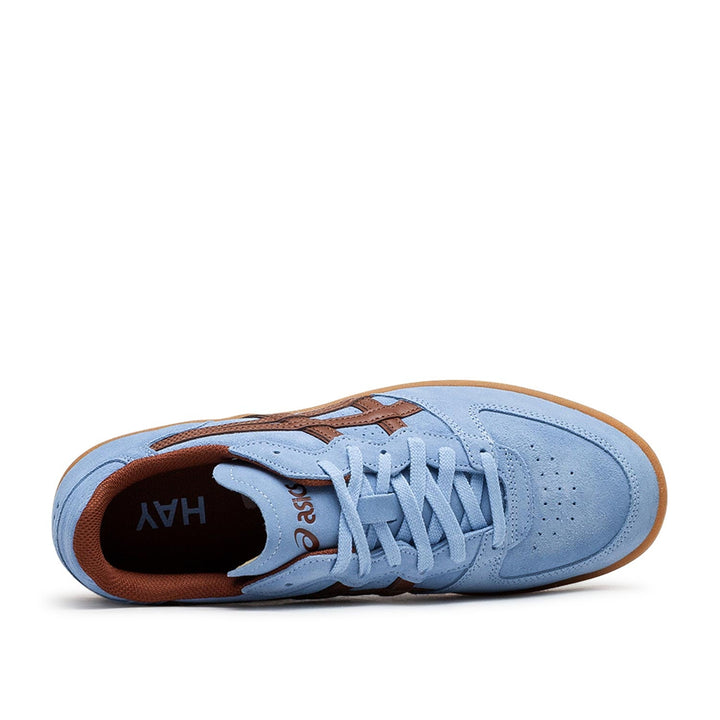 Asics x HAY Design Skyhand OG (Blue / Brown)