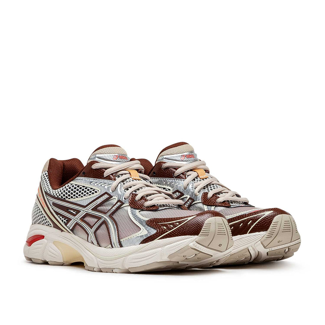 Asics x ABOVE THE CLOUDS GT-2160 (Brown / Silver)