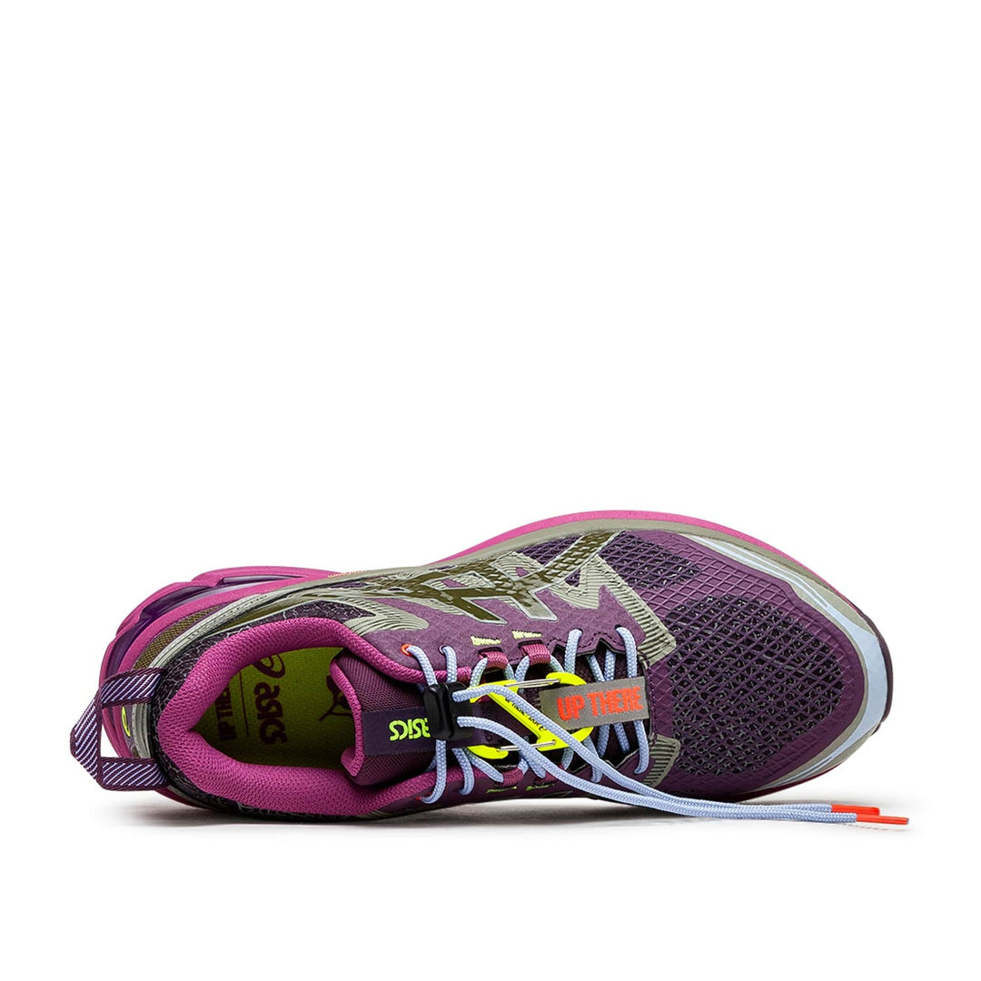 Asics x Up There Gel Terrain (Purple / Pink / Green)