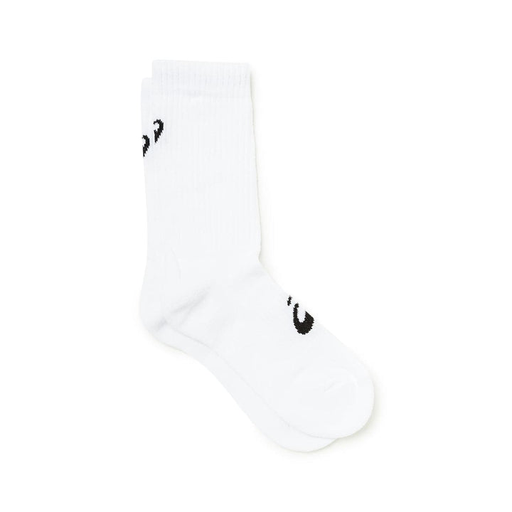 Asics Sportstyle 6PPK Crew Socks (White)