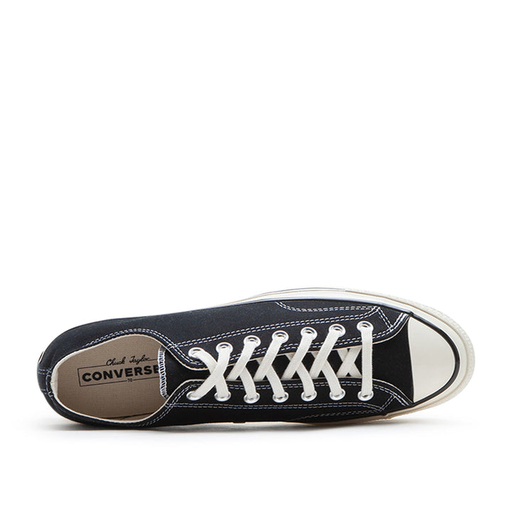 Converse Chuck Taylor 70 Ox Low (Black)