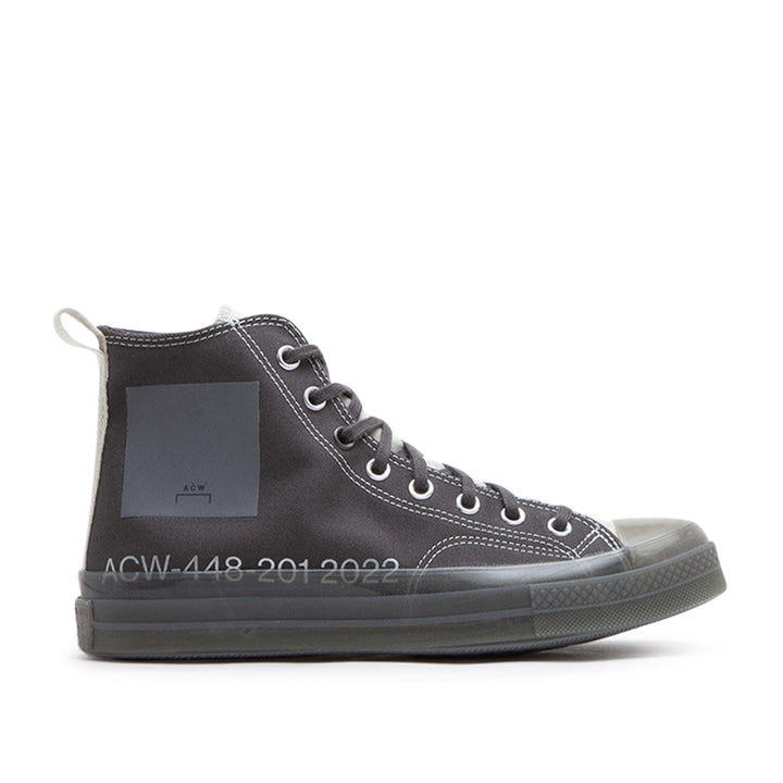 Converse x A-COLD-WALL* Chuck 70 Hi (Grijs)