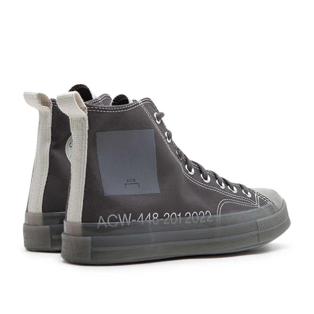 Converse x A-COLD-WALL* Chuck 70 Hi (Grijs)