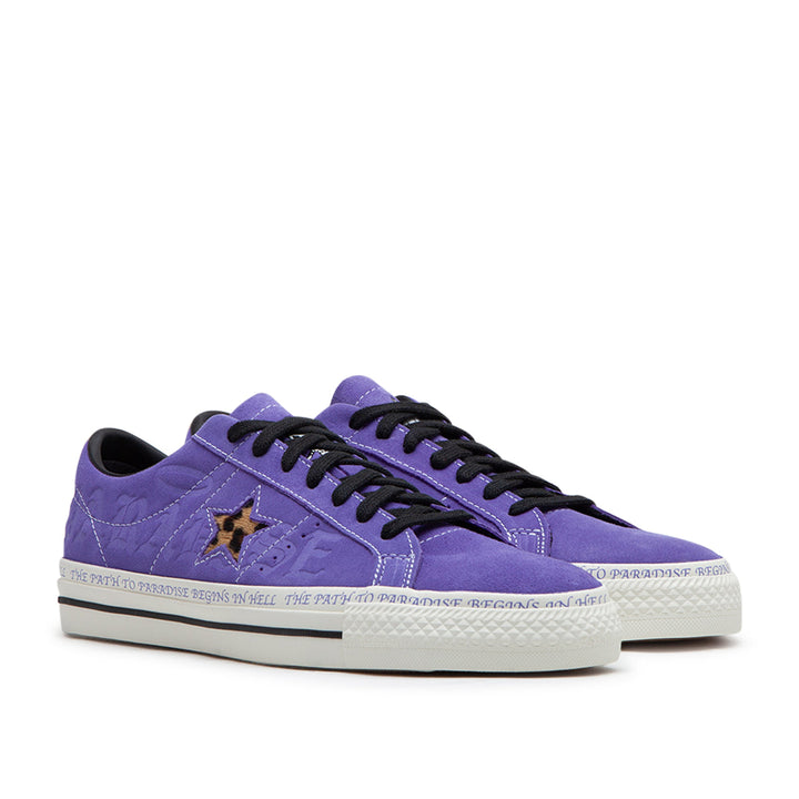 Converse x Sean Pablo One Star Pro (Lavendel)