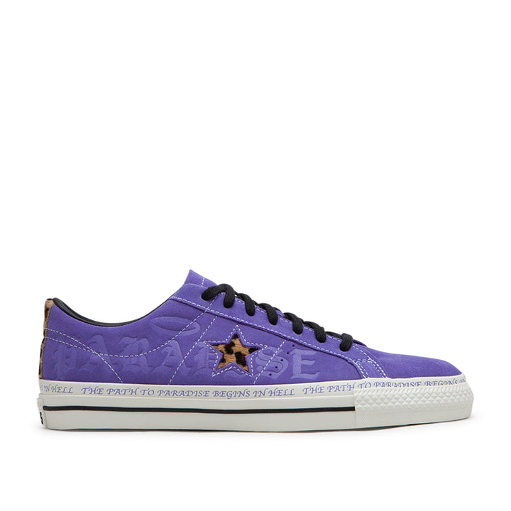 Converse x Sean Pablo One Star Pro (Lavendel)