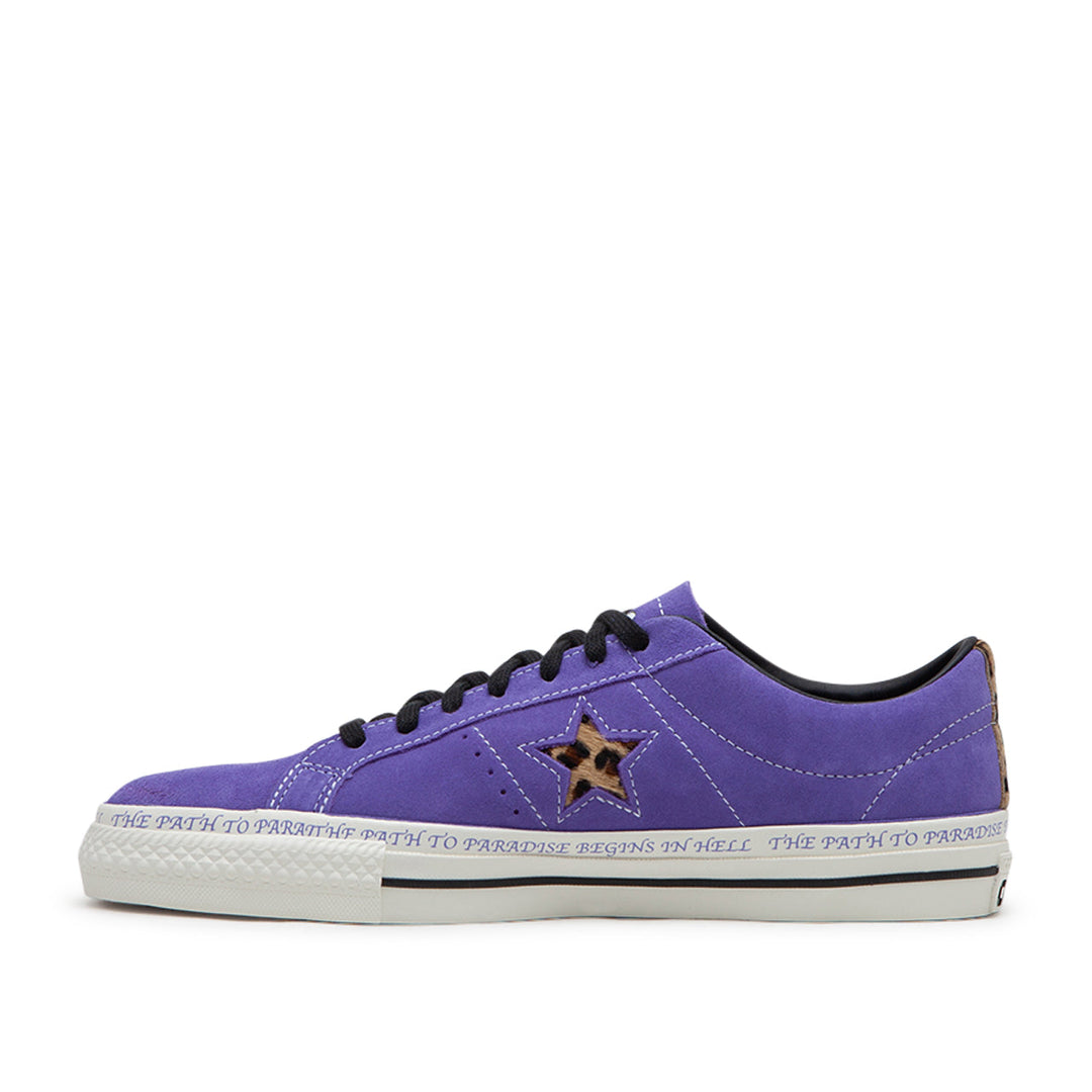 Converse x Sean Pablo One Star Pro (Lavendel)