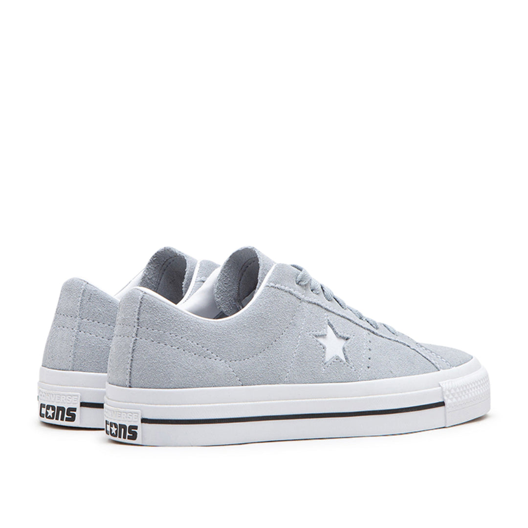 Converse Cons One Star Pro Fall Tone (Grey / White)