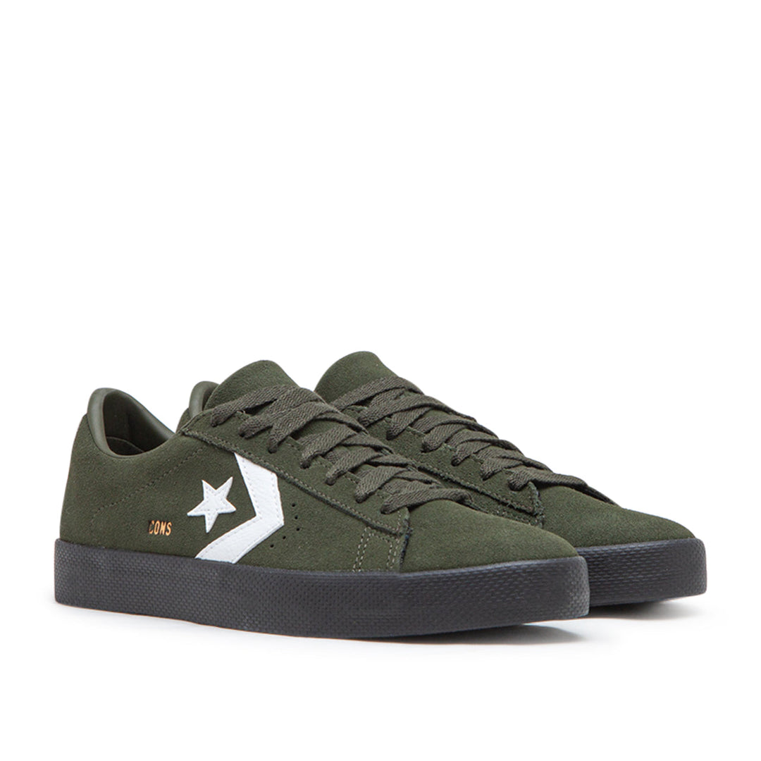 Converse PL Vulc Pro (Green / White)