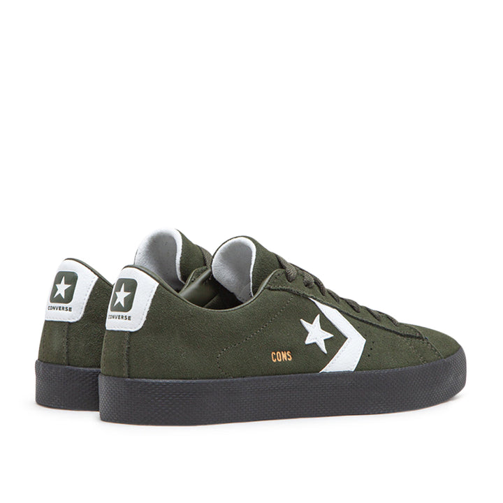 Converse PL Vulc Pro (Green / White)