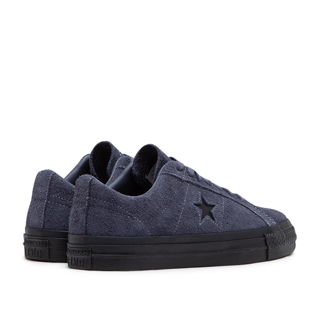 Converse Cons One Star Pro Suede (Blue / Black)