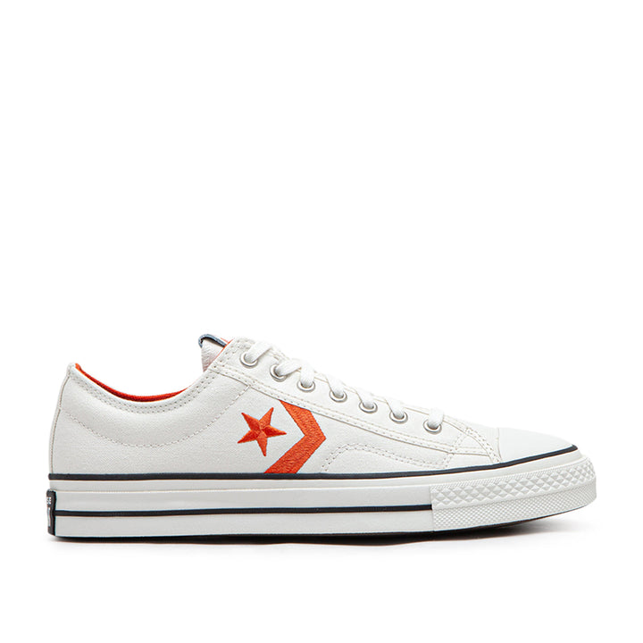 Converse Star Player 76 (Wit / Oranje)