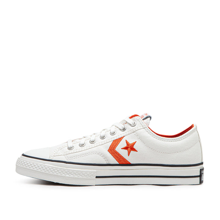 Converse Star Player 76 (Wit / Oranje)