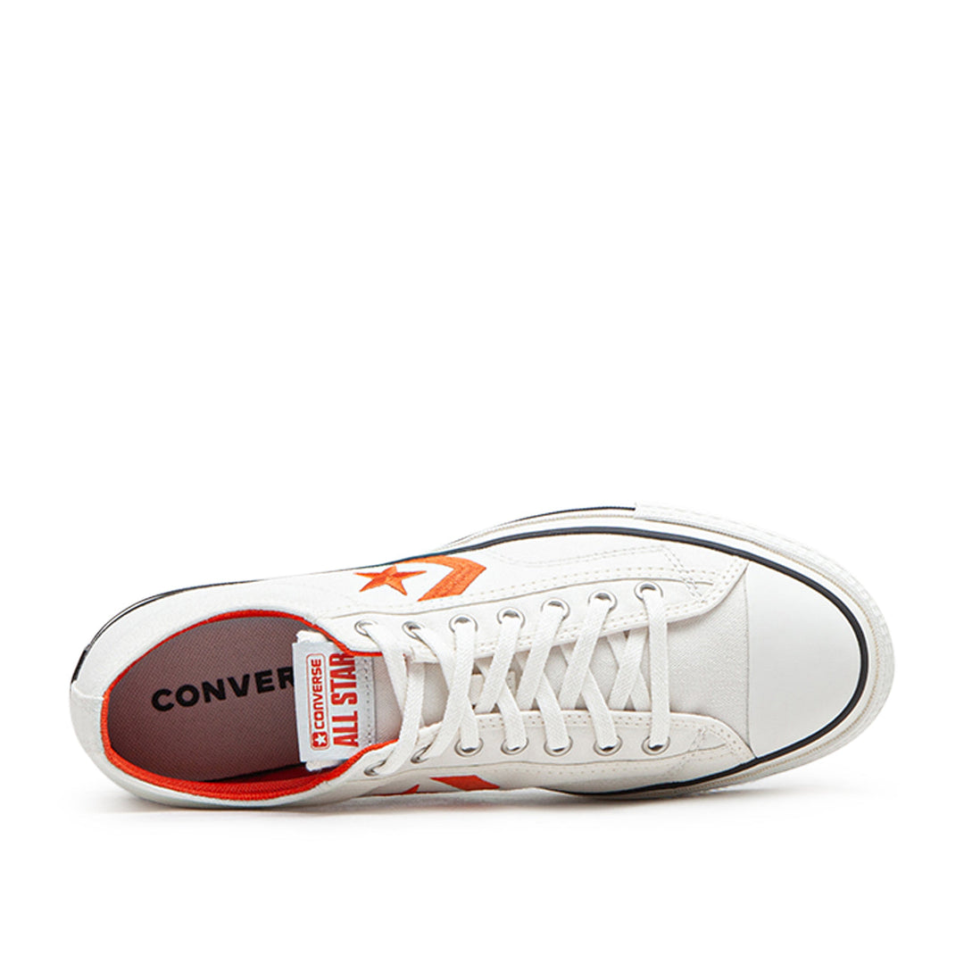 Converse Star Player 76 (Wit / Oranje)