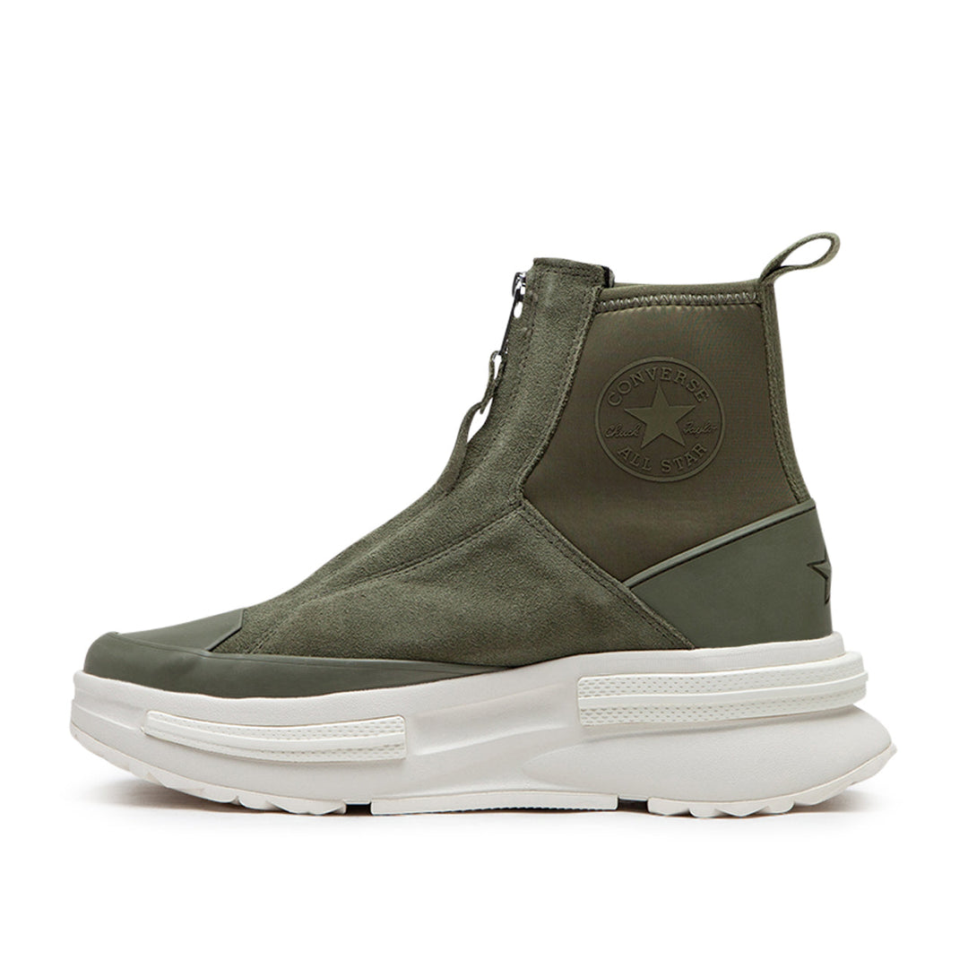 Converse Run Star Legacy Chelsea Boot CX (Olijf)