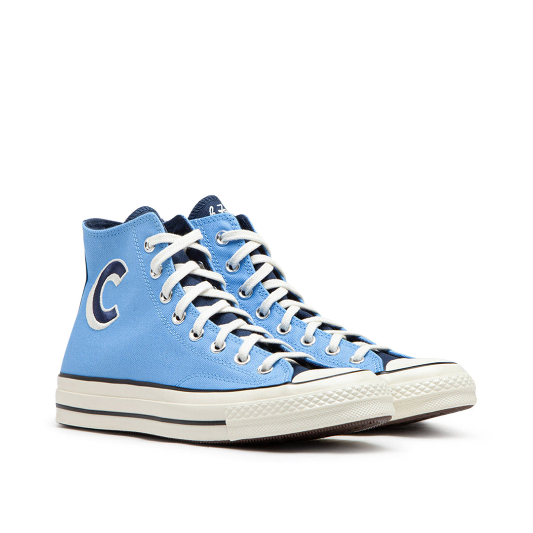 Converse Chuck Taylor 70 Hi (Blue / White / Navy)