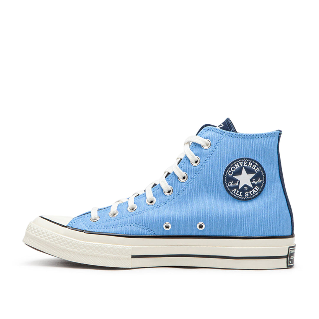 Converse Chuck Taylor 70 Hi (Blue / White / Navy)